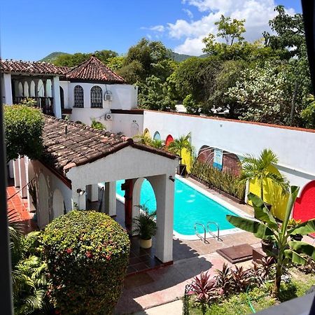 The Chill In Mansion Hostel Santa Marta Экстерьер фото