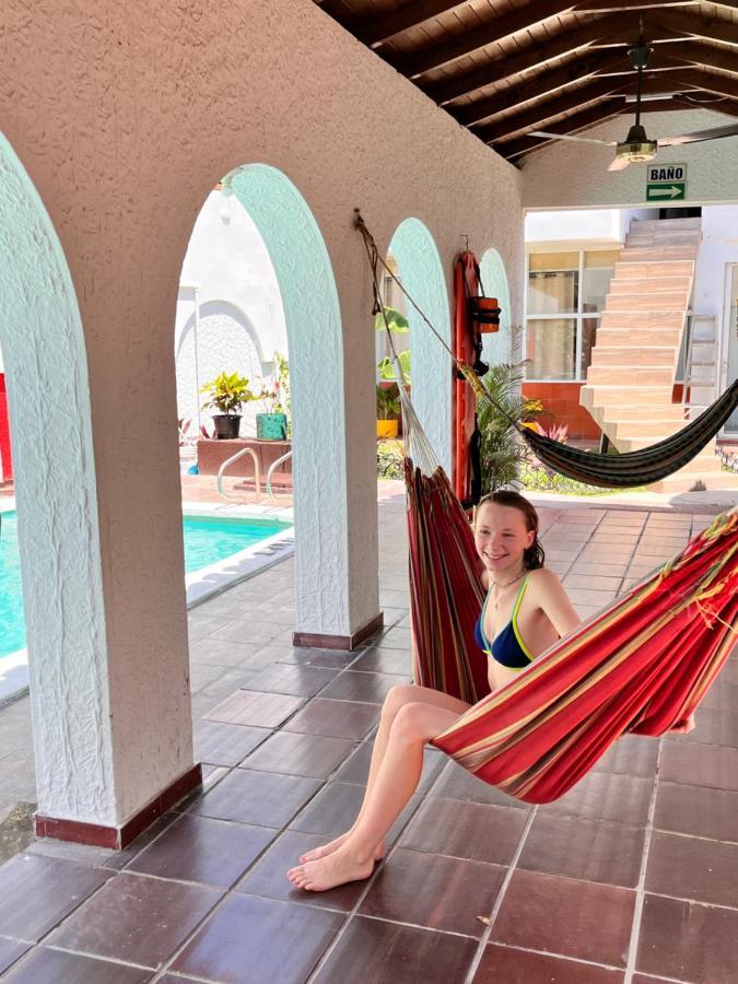 The Chill In Mansion Hostel Santa Marta Экстерьер фото