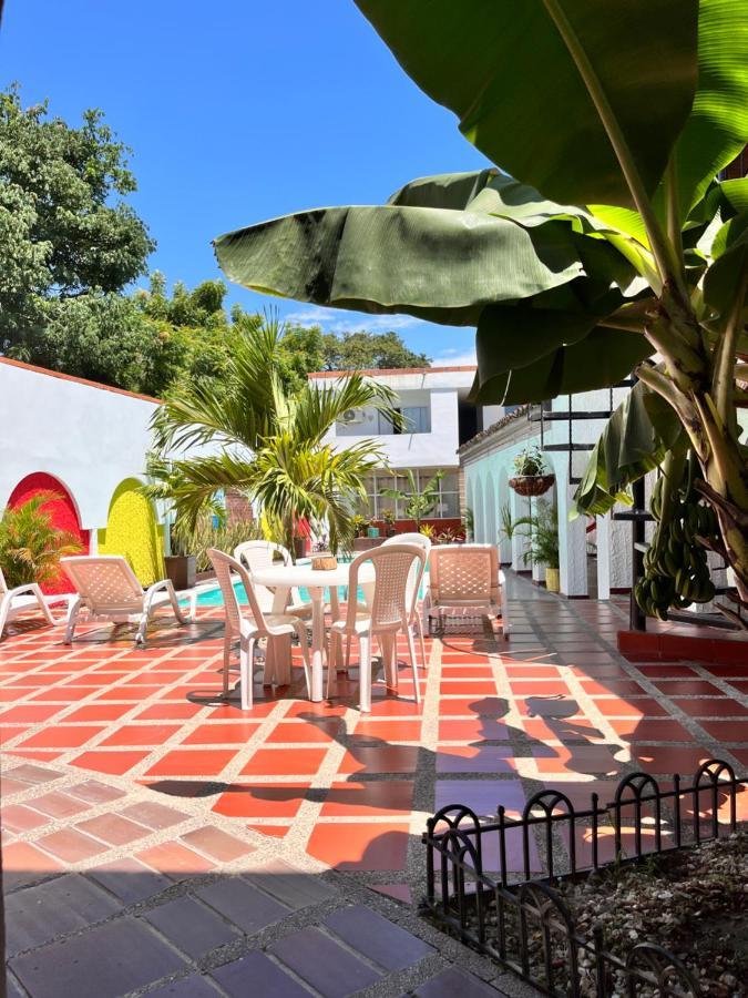 The Chill In Mansion Hostel Santa Marta Экстерьер фото