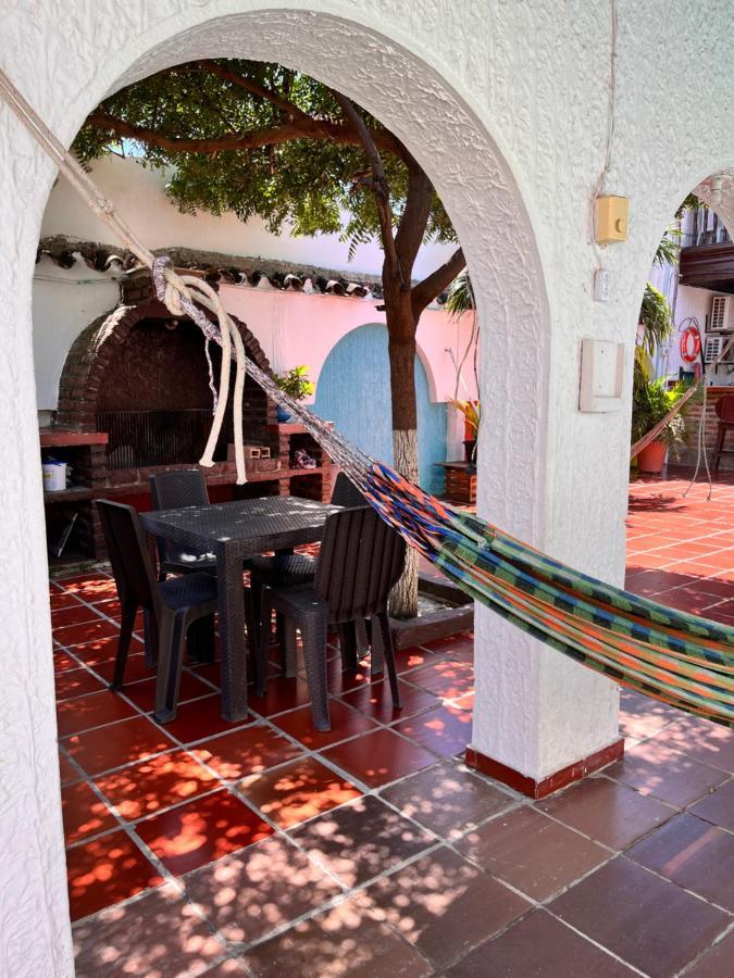The Chill In Mansion Hostel Santa Marta Экстерьер фото