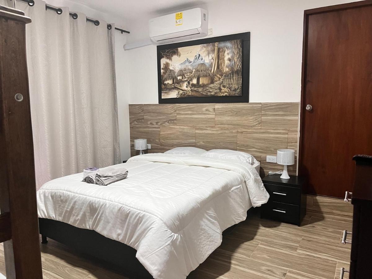 The Chill In Mansion Hostel Santa Marta Экстерьер фото