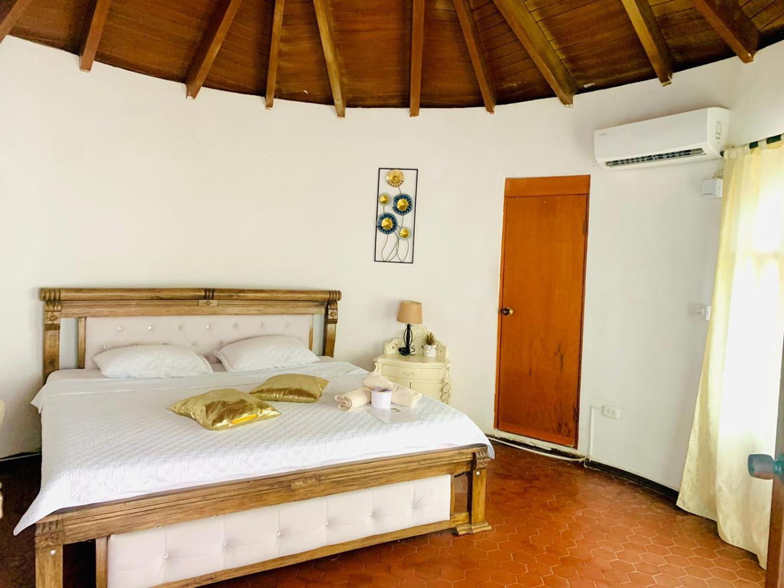 The Chill In Mansion Hostel Santa Marta Экстерьер фото