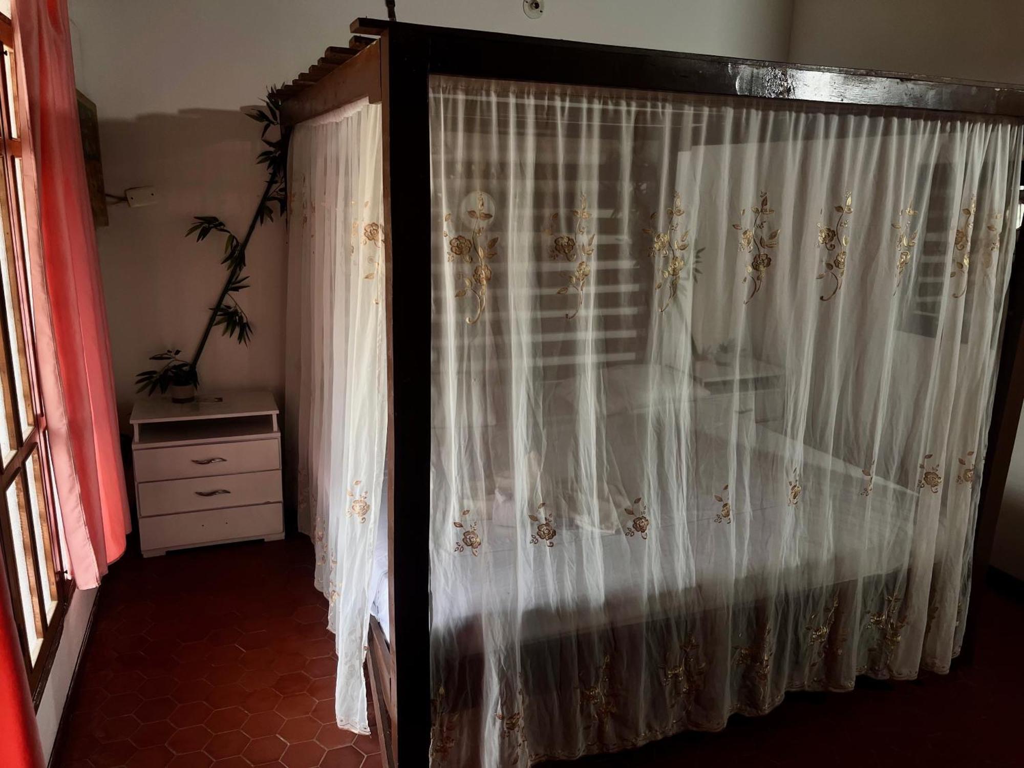 The Chill In Mansion Hostel Santa Marta Экстерьер фото