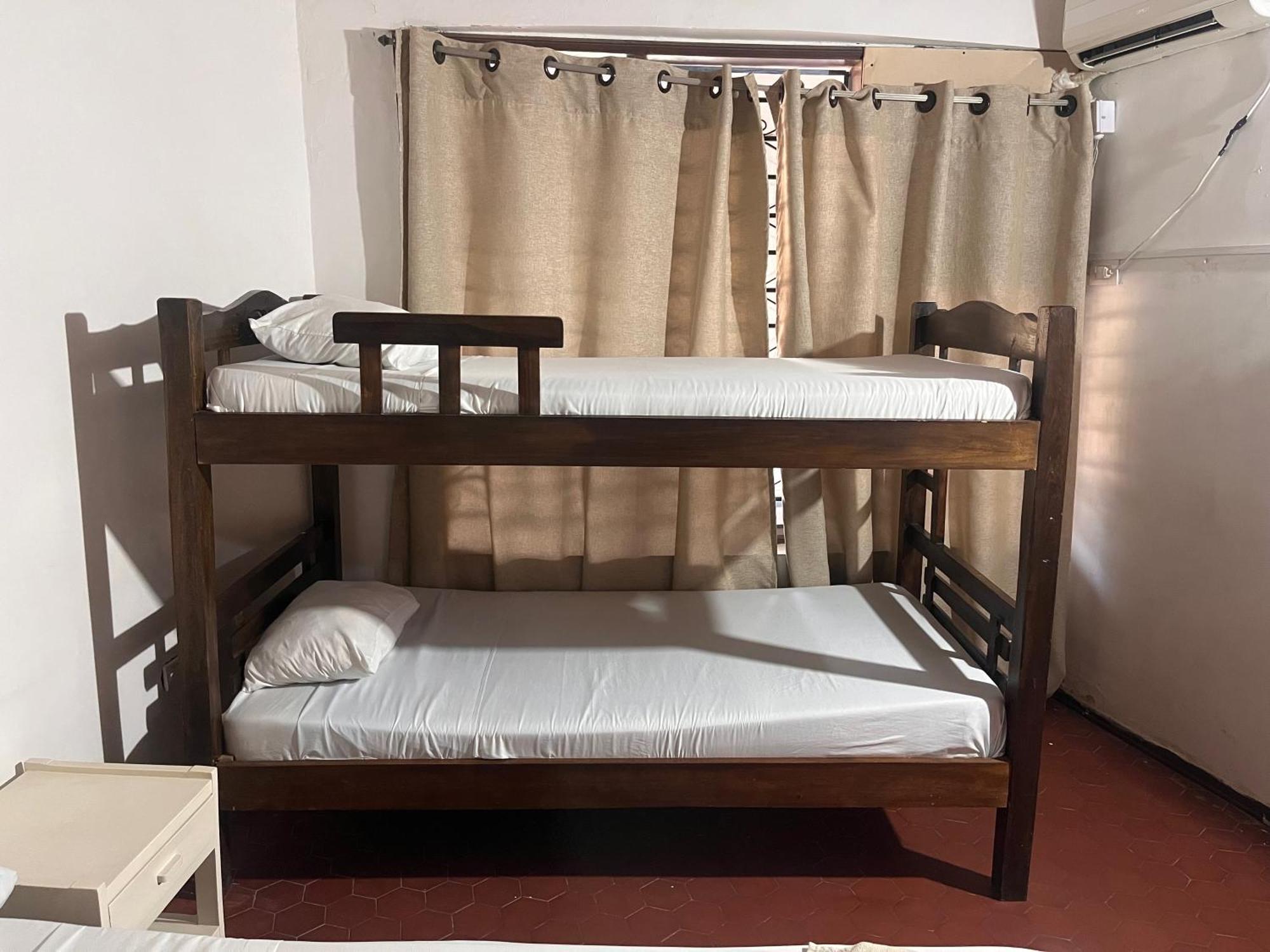 The Chill In Mansion Hostel Santa Marta Экстерьер фото