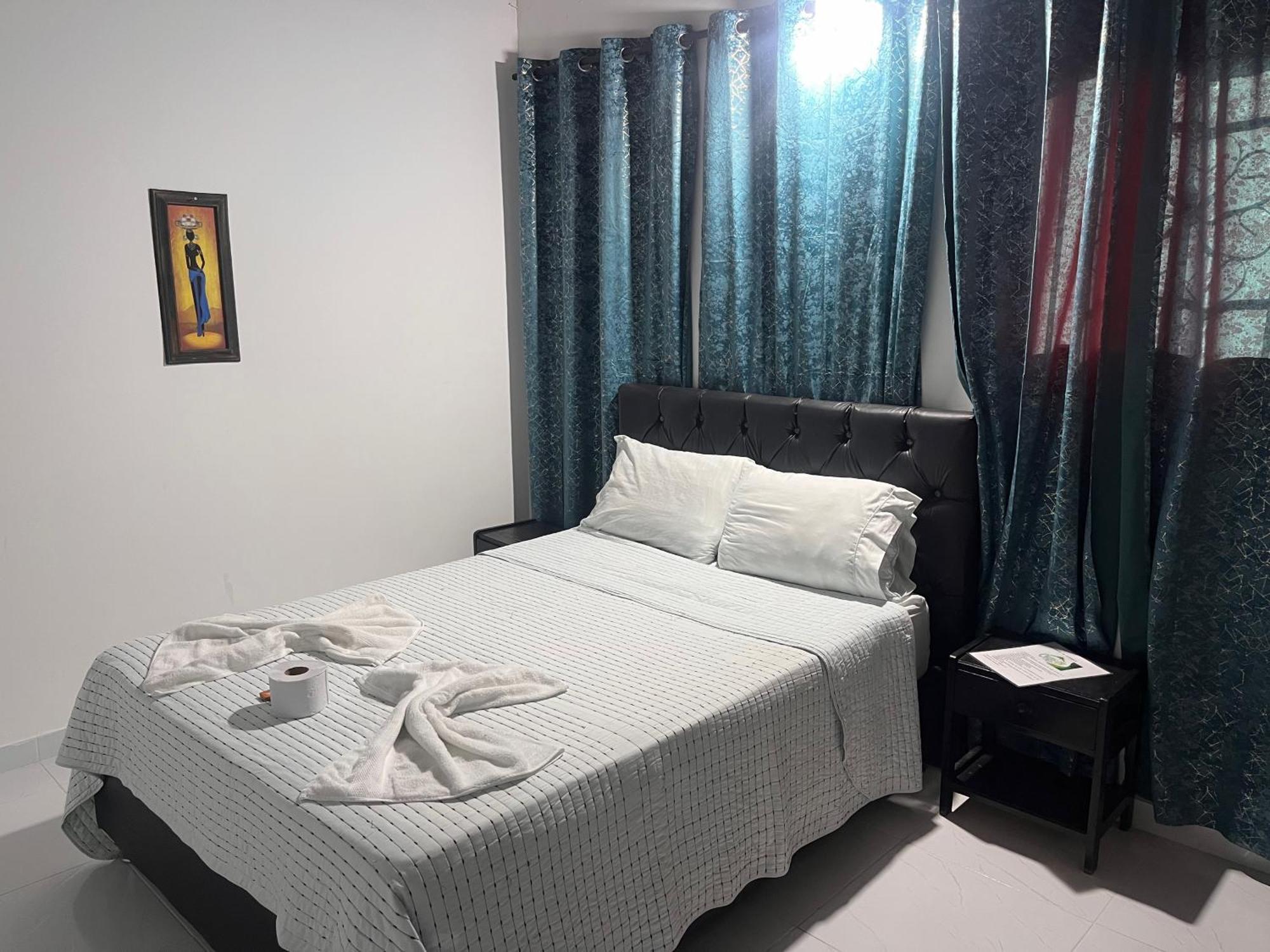 The Chill In Mansion Hostel Santa Marta Экстерьер фото