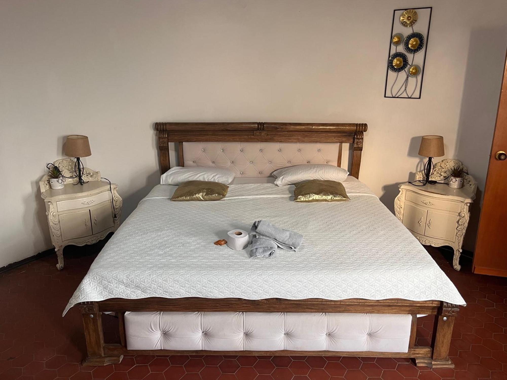 The Chill In Mansion Hostel Santa Marta Экстерьер фото