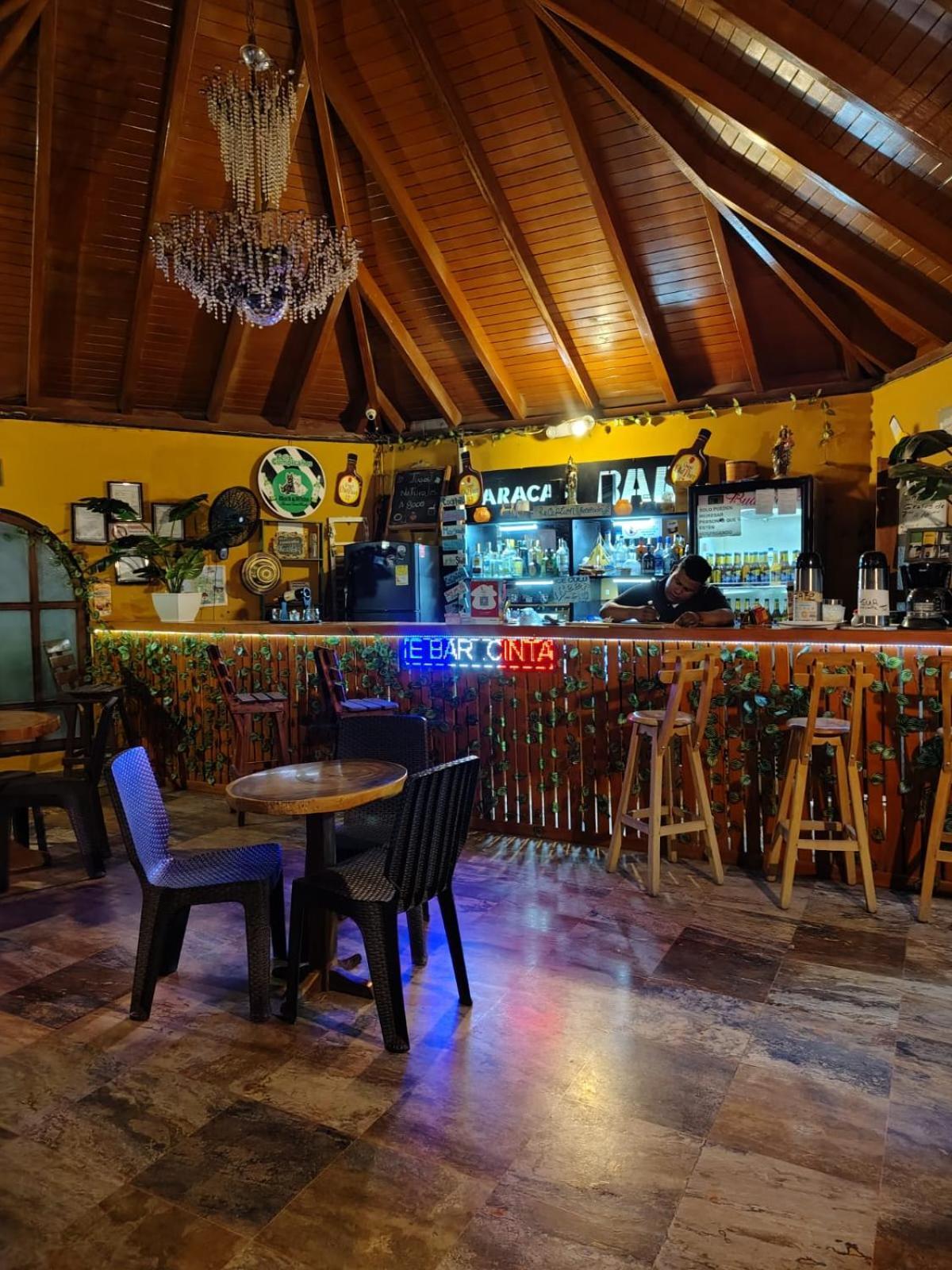 The Chill In Mansion Hostel Santa Marta Экстерьер фото